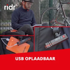 RIDR Achterlicht Fiets - USB Oplaadbaar LED - Fietsverlichting Met Laser - Waterdicht -Merkloos Verkoop 1200x1200 2302