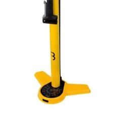 BBB Cycling AirSteel Fietspomp Met Drukmeter - Fiets Pomp Racefiets En Mountainbike - Voetpomp Extra Lang 11 Bar - Geel - BFP-27 -Merkloos Verkoop 1200x1200 2321