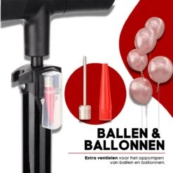 RYER Fietspomp Pro - Drukmeter - Inclusief Banden Reparatieset -Merkloos Verkoop 1200x1200 2325