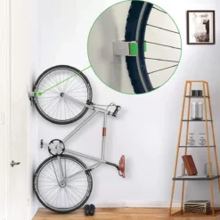 Racefiets Ophangsysteem - Fietshaak Muurbevestiging - Fiets Ophangbeugel - Bike Muurbeugel Fiets - Fietsenrek - Fietsbeugel -Merkloos Verkoop 1200x1200 2369