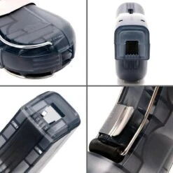 Fietsketting Reiniger - Fietsonderhoud - Kettingreiniger - Zwart 9 Fietsketting Reiniger - Fietsonderhoud - Kettingreiniger - Zwart -Merkloos Verkoop 1200x1200 2394