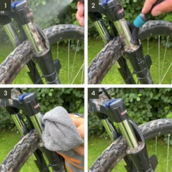 Velorest Total Bike Bundle - Fietsonderhoudsmiddelen - Fiets Reiniging & Onderhoud - Fietsreiniginsset - Fietsketting Reiniger Set - Kettingwax - Kettingolie Fiets - Ketting Reiniger Fiets - Chain Cleaner - Bike Cleaner - Showroom Ready -Merkloos Verkoop 1200x1200 2437