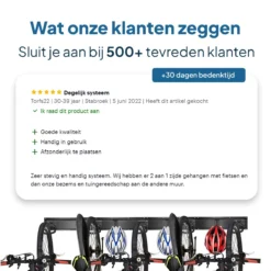 SODEAL Fiets Ophangsysteem - Fietshaak - Fiets Ophangbeugel - Muurbeugel Fiets - Fietsenrek - Fietsbeugel -Merkloos Verkoop 1200x1200 2447