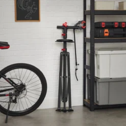 ACAZA Fiets Bevestigingsstandaard Met Snelsluiting, Gereedschapshouder En Stuurhouder, Lichte En Draagbare Reparatie Standaard Voor Fietsen, Zwart Statief -Merkloos Verkoop 1200x1200 2454