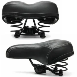 Strex Fietszadel - Unisex - Extra Comfortabel - Ventilerend - Incl. Zadelhoes -Merkloos Verkoop 1200x1200 2487