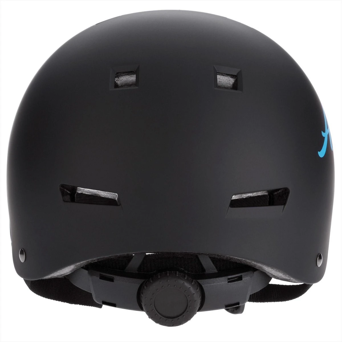 Deuba Skate Helm – Voor Kinderen Van 3 Tot 13 Jaar – Maat M Zwart 2 Deuba Skate Helm – Voor Kinderen Van 3 Tot 13 Jaar – Maat M Zwart - Afbeelding 2