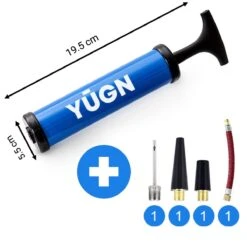 YUGN Horlogebal Horloge Opener En Ballenpomp Met Naald - Inclusief 1x Naald 1x Verlengstuk En 2x Ventiel - Handpomp Duurzaam Rubber Horlogekast Opener Voor Horloge Batterij Vervanging - Cadeau Tip - Sint - Kerst -Merkloos Verkoop 1200x1200 250