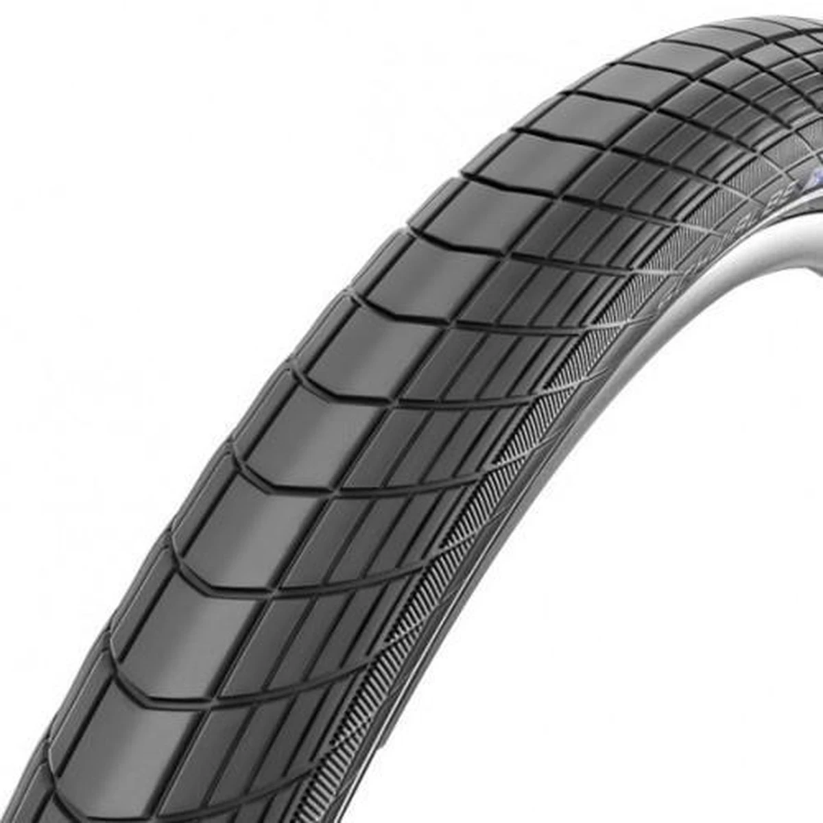 Schwalbe Buitenband - Big Apple R-Guard - 20 Inch X 2.00 - Zwart 8 Schwalbe Buitenband - Big Apple R-Guard - 20 Inch X 2.00 - Zwart - Afbeelding 8