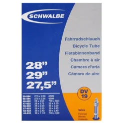 Schwalbe Binnenband 27.5/29 X 1.50/2.40 (40/62-584/635) Dv 40 Mm 11 Schwalbe Binnenband 27.5/29 X 1.50/2.40 (40/62-584/635) Dv 40 Mm -Merkloos Verkoop 1200x1200 2542