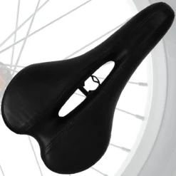 Dunlop Racefiets Zadel - Fietszadel - Unisex Dames / Heren - Extra Comfortabel - Ventilered Met Stuituitsparing - Fiets Zadel - Fietszadel - Comfort Fietszadel - Gel Zadel - Met Gel Voor Extra Comfort - -Merkloos Verkoop 1200x1200 2558