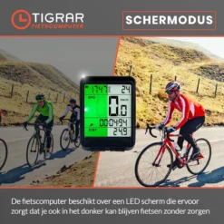 Kilometerteller Fiets - Fietscomputer Draadloos - KM Teller Fiets - Waterdicht Met 17 Functies Snelheidsmeter 9 Kilometerteller Fiets - Fietscomputer Draadloos - KM Teller Fiets - Waterdicht Met 17 Functies Snelheidsmeter -Merkloos Verkoop 1200x1200 2584