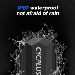 Cycplus C3 Cadanssensor En Snelheidssensor In 1 - Garmin - Wahoo - Zwift - Tacx - Bryton - Cadansmeter - Snelheidsmeter -Merkloos Verkoop 1200x1200 2606