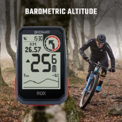 SIGMA SPORT ROX 4.0 GPS Fietscomputer Incl. Stuurhouder, Zwart -Merkloos Verkoop 1200x1200 2632