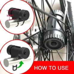 BOTC Wielverlichting Fiets - 20 Holders - Spaakverlichting LED - Lichtsnoer Fietswiel - 20 Leds -220CM - Groen -Merkloos Verkoop 1200x1200 2651