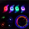 Merkloos Doodadeals® Spaakverlichting Kinderfiets - Fietswielverlichting - LED - Multicolor - Set Van 2