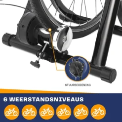Healthfox Fietstrainer Met 6 Weerstandsniveaus – Opvouwbaar En Stil – Wielmaat 26-28 Inch – Universeel – Rollenbank Fiets -Merkloos Verkoop 1200x1200 2673