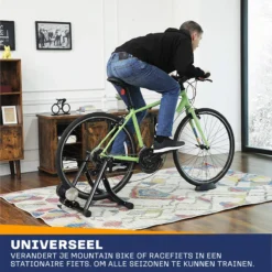 Healthfox Fietstrainer Met 6 Weerstandsniveaus – Opvouwbaar En Stil – Wielmaat 26-28 Inch – Universeel – Rollenbank Fiets -Merkloos Verkoop 1200x1200 2674