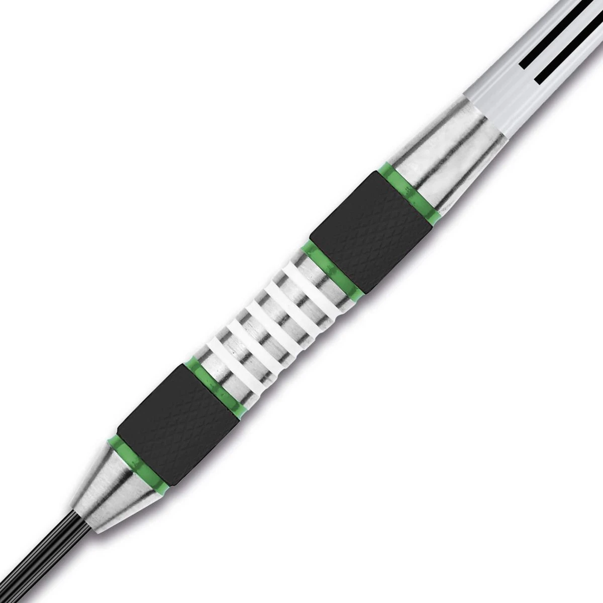 RED DRAGON - Evo: Steeltip Tungsten Dartpijlen Professioneel - Groente 24 Gram 6 RED DRAGON - Evo: Steeltip Tungsten Dartpijlen Professioneel - Groente 24 Gram - Afbeelding 6
