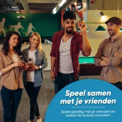 Bolke® - Dartpijlen - Dart Flights - Dartpijlen Set Van 12 Stuks - Hoge Kwaliteit - Luxe - 20 Gram Dartpijlen -Merkloos Verkoop 1200x1200 2721