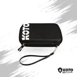 KOTO Kingzip Black & White Large Dartwallet- Darts Case Voor Dartpijlen En Dart Accesoires - Geschikt Voor Max 2 Sets Steel Darts Of Soft Darts -Merkloos Verkoop 1200x1200 2732