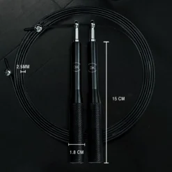 DK.® Professioneel Crossfit & Fitness Springtouw - Speedrope - Jump Rope - Voor Volwassenen En Kinderen - Rood -Merkloos Verkoop 1200x1200 277