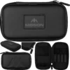 Mission Freedom XL Darts Case - Zwart
