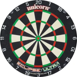 Unicorn Eclipse Ultra Sisal Dartbord - Officiële PDC Televisiedartbord 17 Unicorn Eclipse Ultra Sisal Dartbord - Officiële PDC Televisiedartbord -Merkloos Verkoop 1200x1200 2786