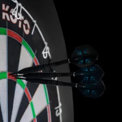 2 KOTO Black Brass Darts + 90 Accessoires - Dartpijlen - Steeltips - Zwart -Merkloos Verkoop 1200x1200 2794