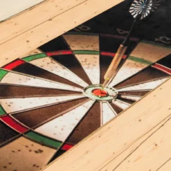 Studio M - Darts Dartmat Price - 60x240cm - Inclusief Oche (werplijn) - Aangeprezen Door Professionele Spelers - Cadeautip 8 Studio M - Darts Dartmat Price - 60x240cm - Inclusief Oche (werplijn) - Aangeprezen Door Professionele Spelers - Cadeautip -Merkloos Verkoop 1200x1200 2799