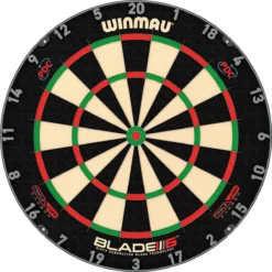 Winmau Blade 6 Triple Core Dartbord