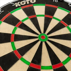 KOTO Pro Edition Dartbord - Dart Bord Voor Professionals - Darts - Gevorderde - Dunne Bedrading -Merkloos Verkoop 1200x1200 2828