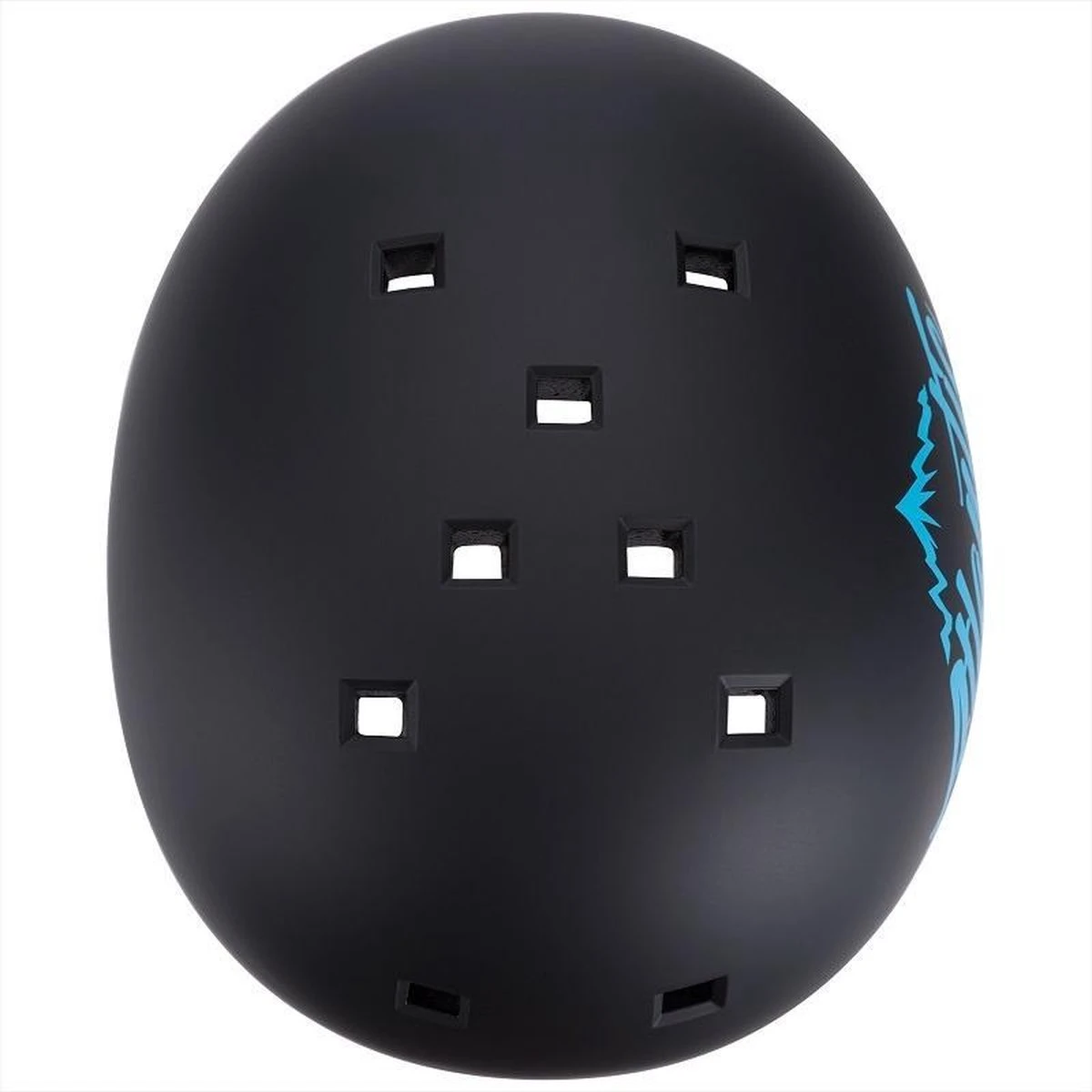 Deuba Skate Helm – Voor Kinderen Van 3 Tot 13 Jaar – Maat M Zwart 7 Deuba Skate Helm – Voor Kinderen Van 3 Tot 13 Jaar – Maat M Zwart - Afbeelding 7