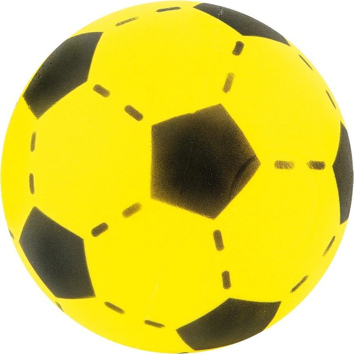 Merkloos Zachte Foam Bal - 20 Cm 1 Merkloos Zachte Foam Bal - 20 Cm