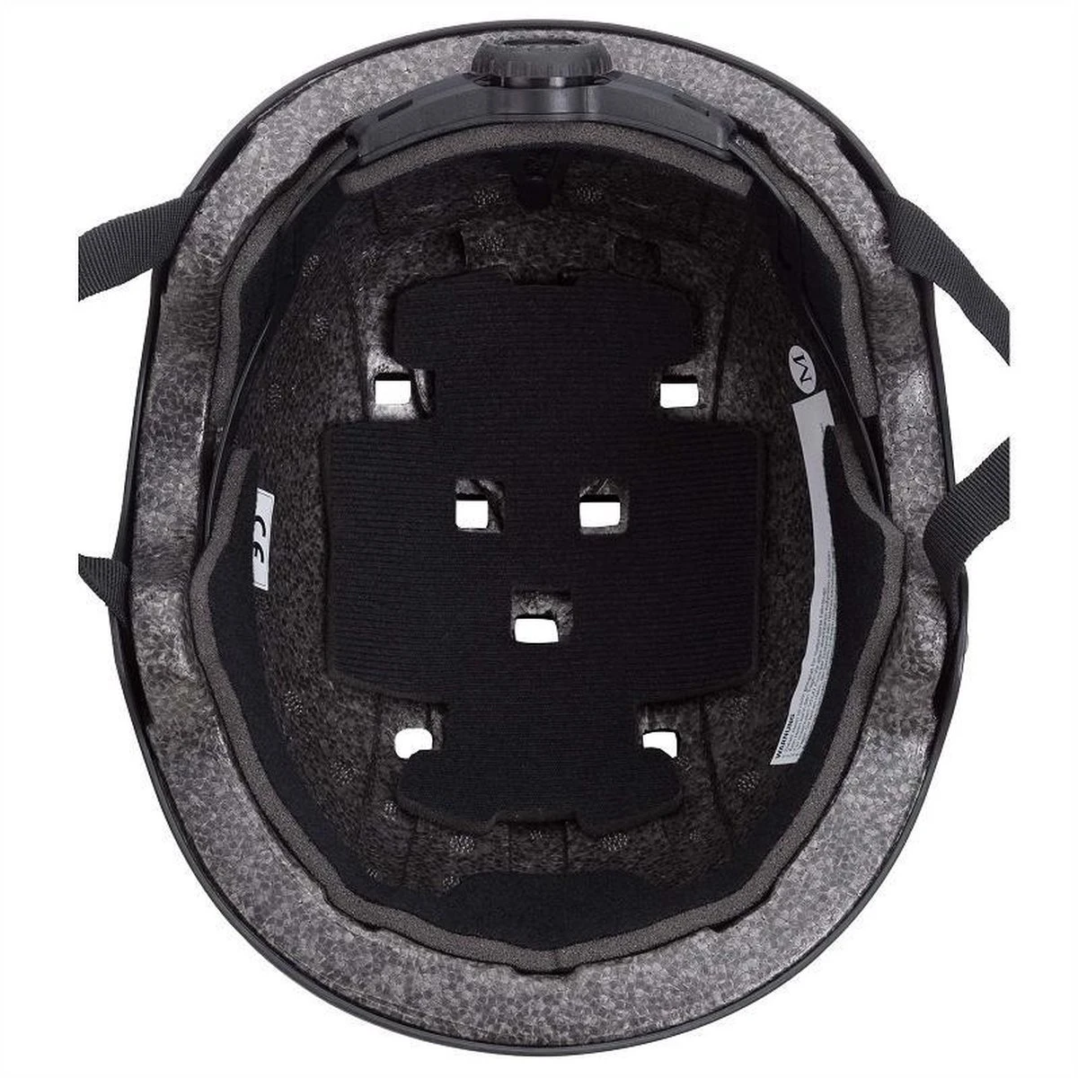 Deuba Skate Helm – Voor Kinderen Van 3 Tot 13 Jaar – Maat M Zwart 8 Deuba Skate Helm – Voor Kinderen Van 3 Tot 13 Jaar – Maat M Zwart - Afbeelding 8