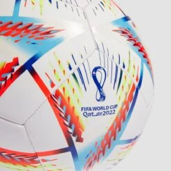 Adidas Al Rihla Wk 2022 Trainings Voetbal Wit/Roze - Maat 5 7 Adidas Al Rihla Wk 2022 Trainings Voetbal Wit/Roze - Maat 5 -Merkloos Verkoop 1200x1200 309