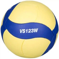 Mikasa Volleybal - Geel/blauw 10 Mikasa Volleybal - Geel/blauw -Merkloos Verkoop 1200x1200 319