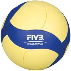 Mikasa Volleybal - Geel/blauw 11 Mikasa Volleybal - Geel/blauw -Merkloos Verkoop 1200x1200 320