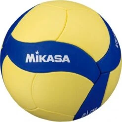 Mikasa Volleybal - Geel/blauw 13 Mikasa Volleybal - Geel/blauw -Merkloos Verkoop 1200x1200 321