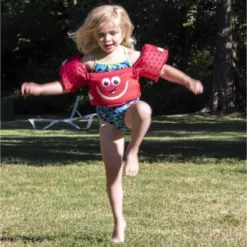 Sevylor Zwemvest - Puddle Jumper Deluxe - Watermeloen Design - 15 - 30 Kg -Merkloos Verkoop 1200x1200 322