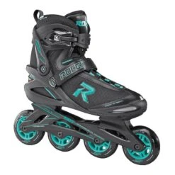 Roces ICON Inlineskates - Maat 38 - Vrouwen - Zwart/Blauw 5 Roces ICON Inlineskates - Maat 38 - Vrouwen - Zwart/Blauw -Merkloos Verkoop 1200x1200 34