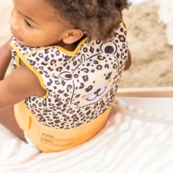 Swim Essentials Zwemvest Kind - Beige Panterprint - 18-30 Kg - 4-6 Jaar -Merkloos Verkoop 1200x1200 354