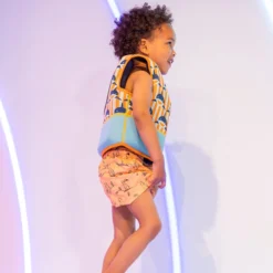 Swim Essentials Zwemvest Kind - Haaien Oranje/Blauw - 18-30 Kg - 4-6 Jaar -Merkloos Verkoop 1200x1200 38