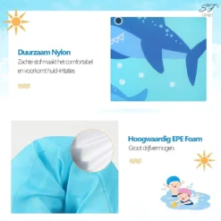 Stefan Francis® Puddle Jumper 2.0 - Puddle Jumper Zwembandjes - Puddle Jumper Zwemvest - Kinder Zwemvest - Haai - Grijs 7 Stefan Francis® Puddle Jumper 2.0 - Puddle Jumper Zwembandjes - Puddle Jumper Zwemvest - Kinder Zwemvest - Haai - Grijs -Merkloos Verkoop 1200x1200 384