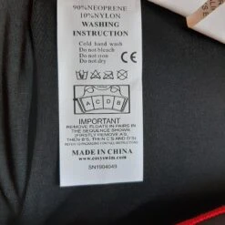 EasySwim Fun - Zwemvest/Drijfvest Kind - Blauw - Maat S : 13-16 Kg -Merkloos Verkoop 1200x1200 429