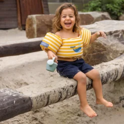 Swim Essentials - Puddle Jumper Zwemvest - Geel Walvissen - 2-6 Jaar - 15-30 Kg -Merkloos Verkoop 1200x1200 442