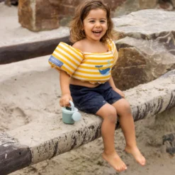 Swim Essentials - Puddle Jumper Zwemvest - Oranje/Blauw Haaien - 2-6 Jaar - 15-30 Kg -Merkloos Verkoop 1200x1200 445