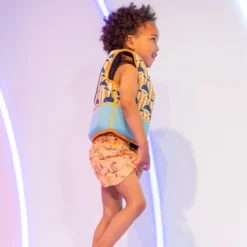 Swim Essentials Zwemvest Kind - Haaien Oranje/Blauw - 18-30 Kg - 4-6 Jaar -Merkloos Verkoop 1200x1200 45