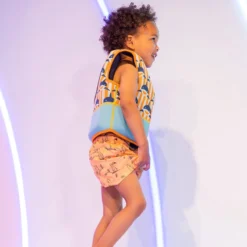 Swim Essentials Zwemvest Kind - Haaien Oranje/Blauw - 18-30 Kg - 4-6 Jaar -Merkloos Verkoop 1200x1200 47