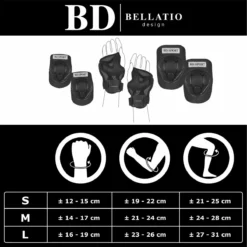 Skate Beschermset Maat S - 4 Tot 5 Jaar - Kinderen - Beschermers Skeelers/ Skate - Kniebeschermers, Elleboog + Polsbeschermers -Merkloos Verkoop 1200x1200 472