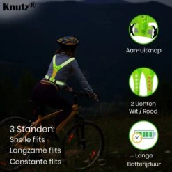 Knutz® -Hardloopvest Usb Oplaadbaar Met Verlichting – Sportvest – One Size – Neon Geel-Reflectievest-Wandelverlichting 6 Knutz® -Hardloopvest Usb Oplaadbaar Met Verlichting – Sportvest – One Size – Neon Geel-Reflectievest-Wandelverlichting -Merkloos Verkoop 1200x1200 486